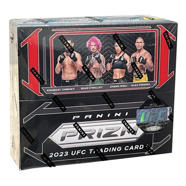 2023 Panini Prizm UFC Under Card *3 Box* PYD #3