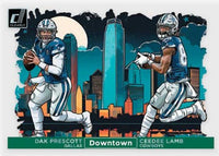 2024 Panini Clearly Donruss Football *8 Box* HALF CASE PYT #2