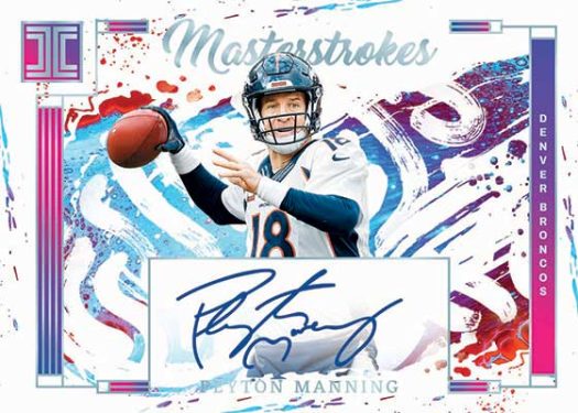 2024 Panini Impeccable Football *1 Box* PYT #1 - Loose Box!