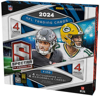 2024 Panini Spectra Football *2 Box* PYT #12