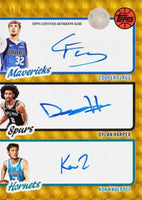 *10% OFF AUTOMATIC* 2025-26 Topps Basketball *JUMBO* Full Case PYT #3