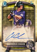 2025 Bowman Baseball HOBBY *6 Box* Half Case PYT #3