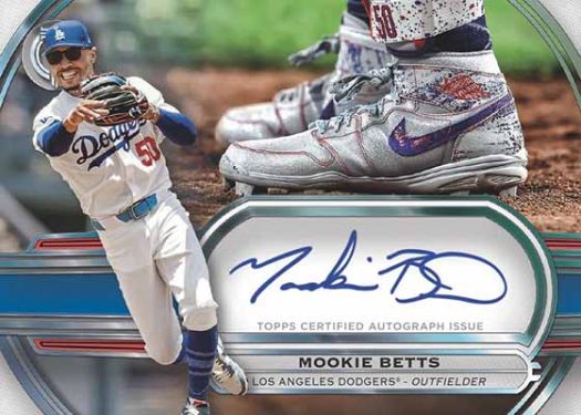 *10% OFF AUTOMATIC* 2025 Topps Tribute Baseball *4 Box* Full Case PYT #5