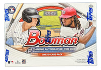 2025 Bowman Baseball BREAKER'S DELIGHT *6 Box* Full Case PYT #2