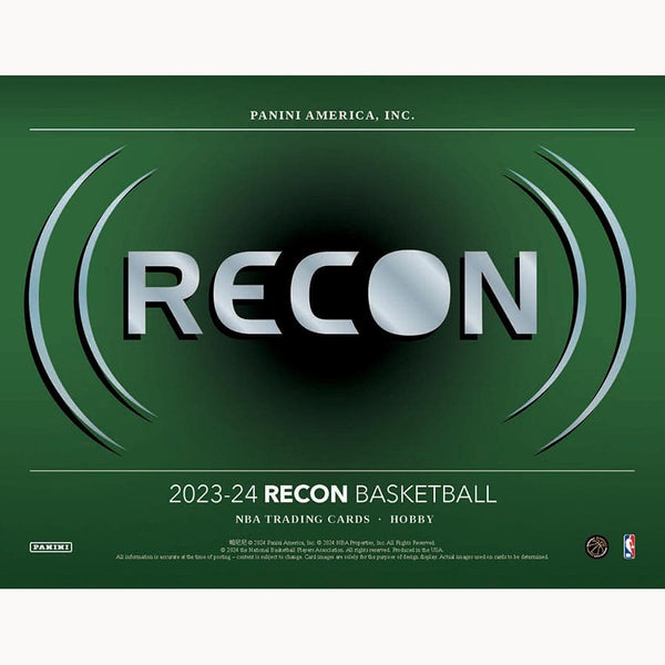 2023-24 Panini Recon Basketball *6 Box* PYT #5 - Loose Boxes