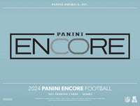 2024 Panini Encore Football *6 Box* Half Case PYT #2