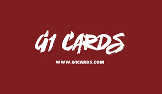 G1 Cards