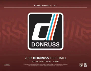 2023 Panini Donruss Football *6 Box* PYT #3