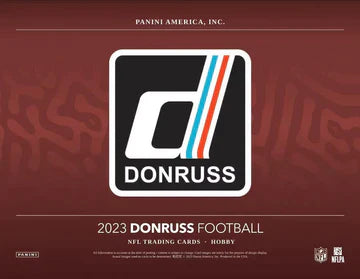 2023 Panini Donruss Football *6 Box* PYT #4 - Loose Boxes