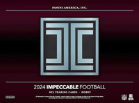 2024 Panini Impeccable Football *3 Box* Full Case PYT #2