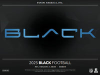 2025 Panini Black Football *6 Box* Half Case PYT #2